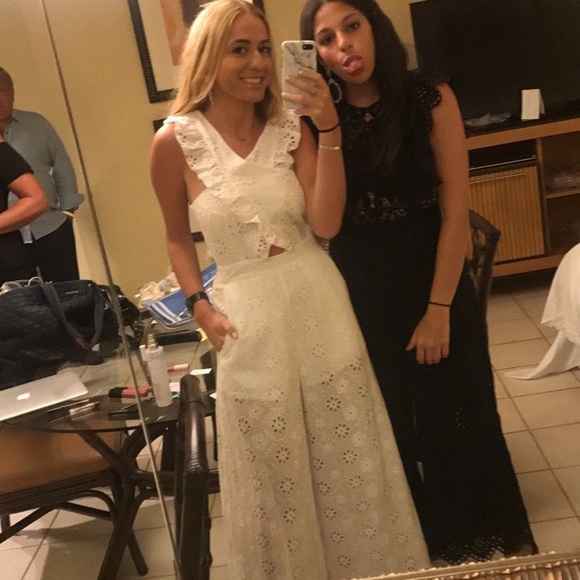 Lace Jumpsuit - Picture 5 of 5